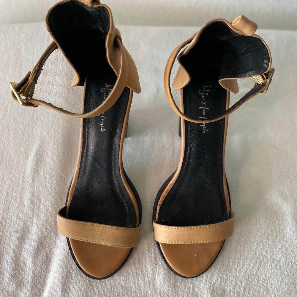 Sol Sana X Free People shoes